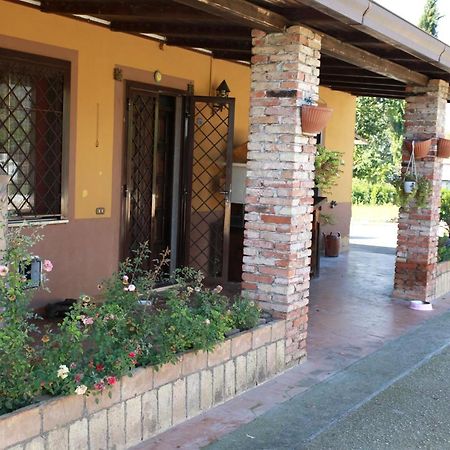 B&B La La Rose Piedimonte San Germano Extérieur photo