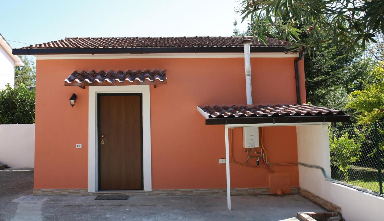B&B La La Rose Piedimonte San Germano Extérieur photo