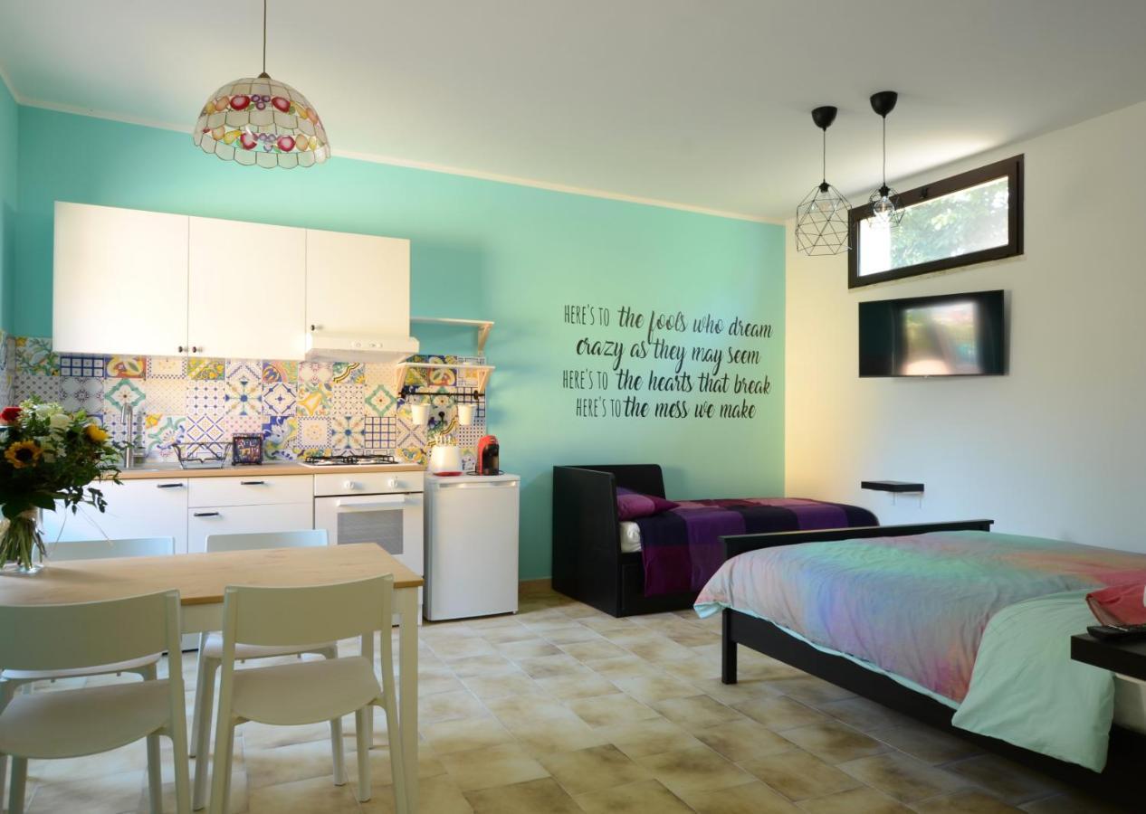 B&B La La Rose Piedimonte San Germano Extérieur photo