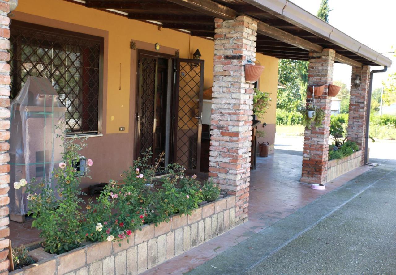 B&B La La Rose Piedimonte San Germano Extérieur photo