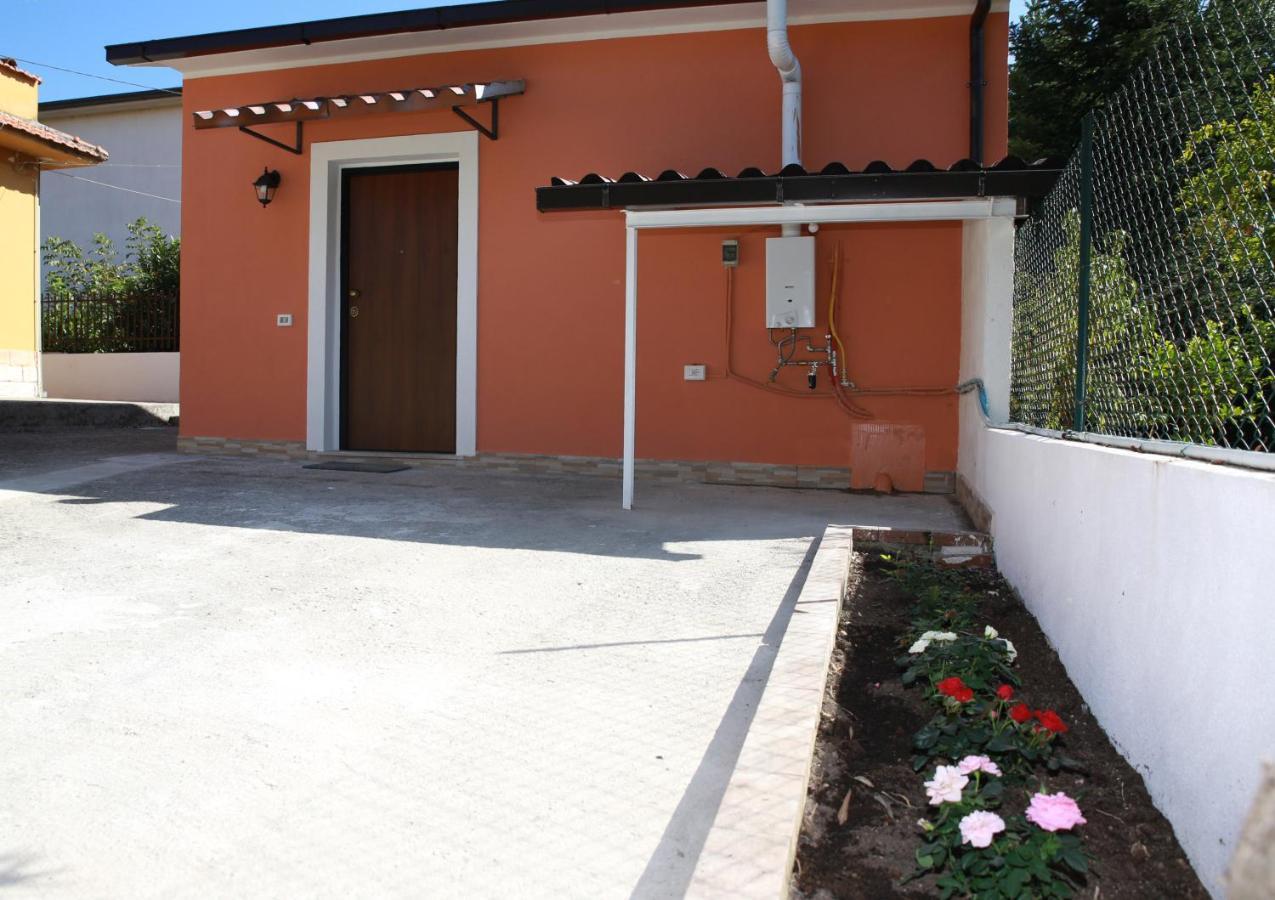 B&B La La Rose Piedimonte San Germano Extérieur photo