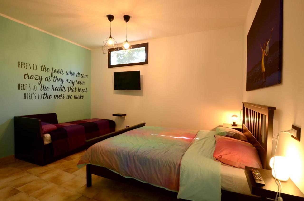 B&B La La Rose Piedimonte San Germano Extérieur photo